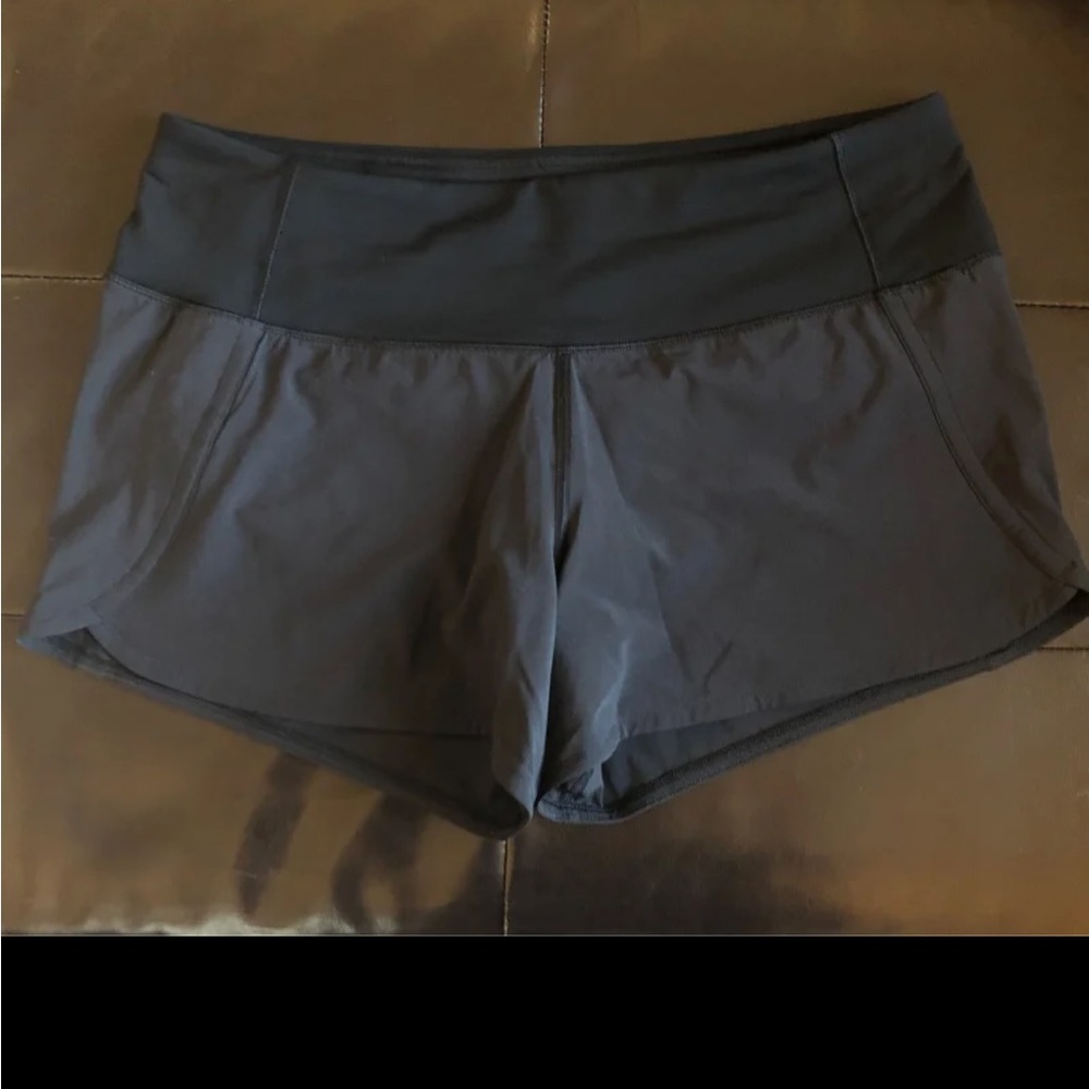 Lululemon Athletica Run Times II Shorts